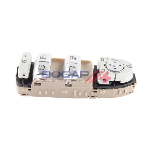 Spínač elektrického otvárania okien C7339101 /BOGAP/ - obr. 2