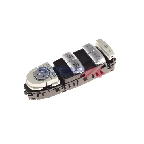 Spínač elektrického otvárania okien BOGAP C7339111