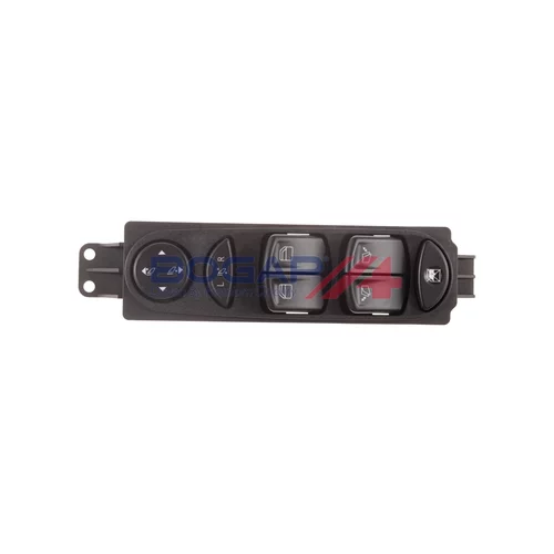 Spínač elektrického otvárania okien C7339113 /BOGAP/ - obr. 2