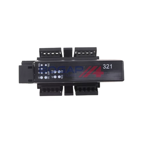 Relé C7617101 /BOGAP/ - obr. 1