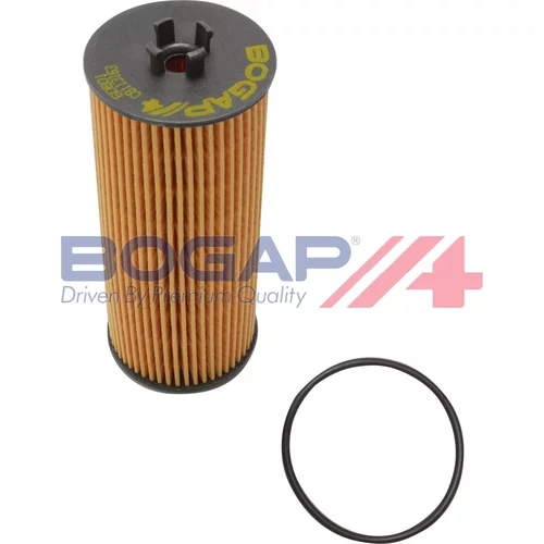 Olejový filter BOGAP C8113163