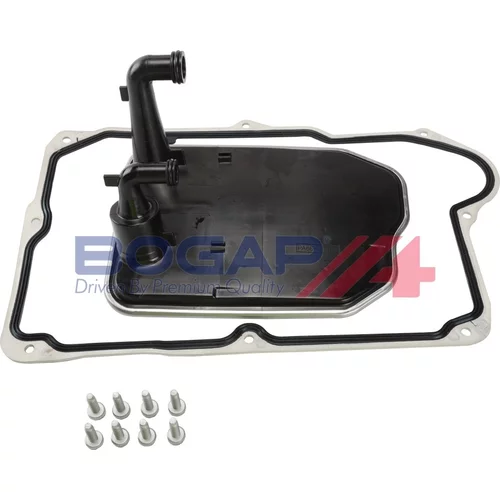 Sada hydraulického filtra automatickej prevodovky BOGAP C8115120