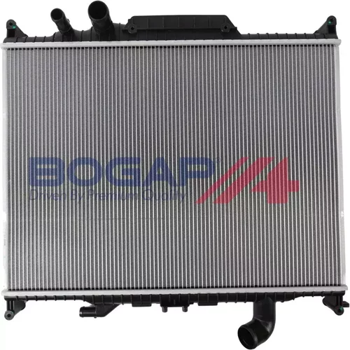 Chladič motora BOGAP E4210109