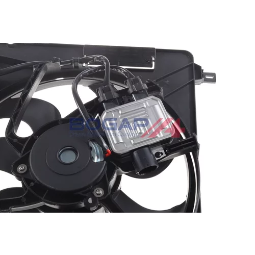 Ventilátor chladenia motora E4243101 /BOGAP/ - obr. 3