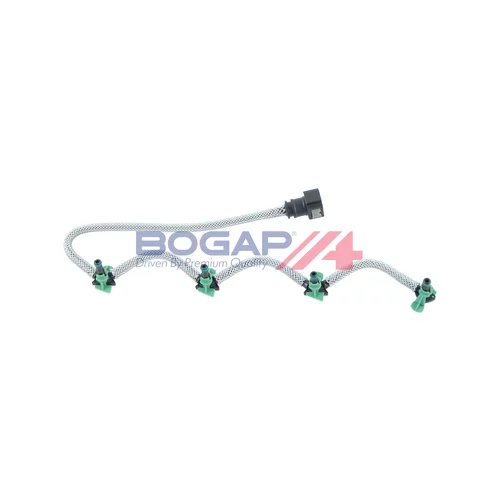 Trubka prepadu BOGAP F1621109