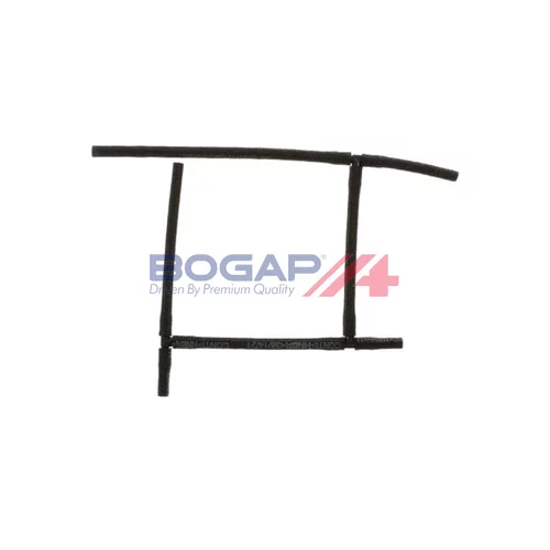 Trubka prepadu BOGAP F1621120