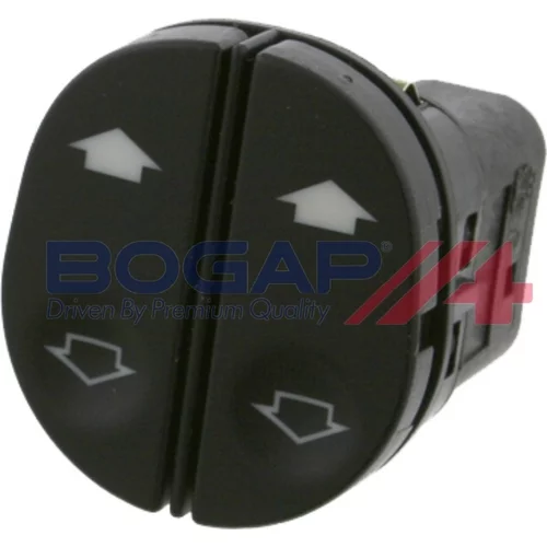 Spínač elektrického otvárania okien BOGAP F7339117