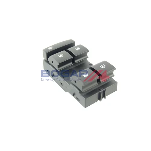 Spínač elektrického otvárania okien G7339100 /BOGAP/ - obr. 1