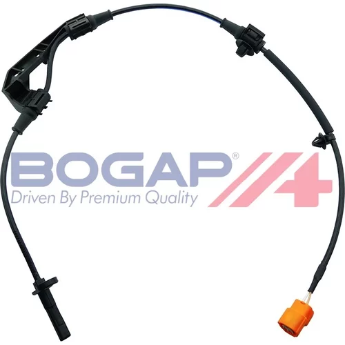 Snímač počtu otáčok kolesa BOGAP H7117168