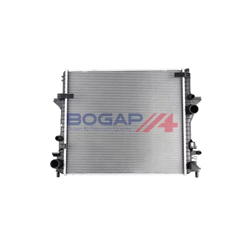 Chladič motora BOGAP J4210100