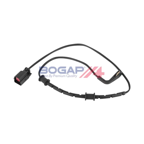 Výstražný kontakt opotrebenia brzdového obloženia BOGAP J7117106