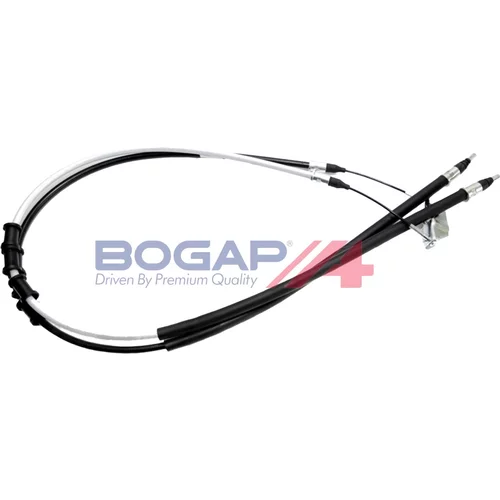 Ťažné lanko parkovacej brzdy BOGAP L3126101