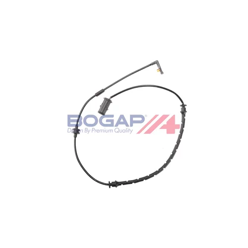 Výstražný kontakt opotrebenia brzdového obloženia BOGAP L7118110