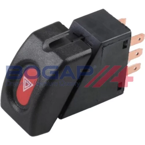 Vypínač výstražných smeroviek BOGAP L7332100