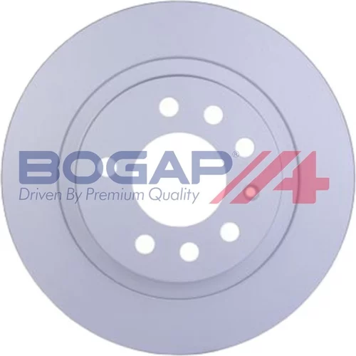 Brzdový kotúč BOGAP L8211166