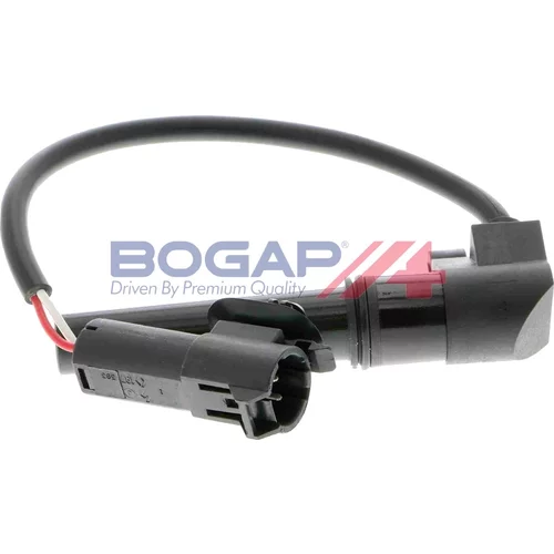 Snímač otáčok, automatická prevodovka BOGAP P2163101