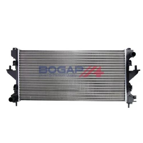 Nádrž na vodu ,chladič BOGAP P4210220