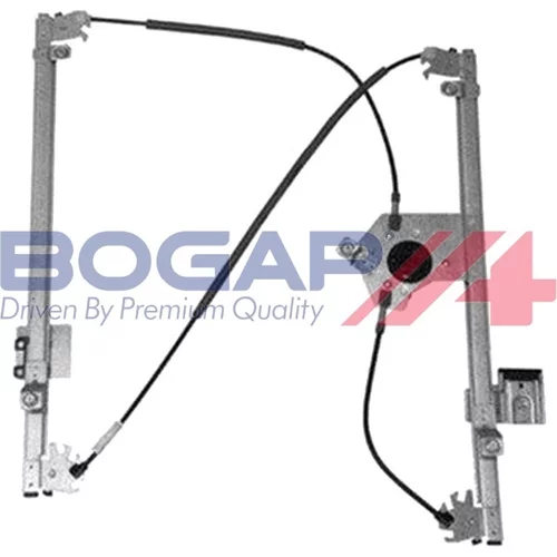 Mechanizmus zdvíhania okna BOGAP P5341124