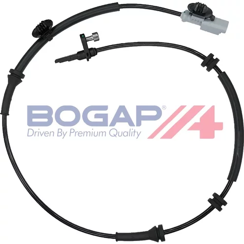 Snímač počtu otáčok kolesa BOGAP P7117189