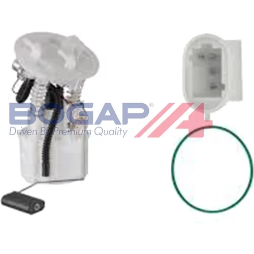 Palivové čerpadlo BOGAP R1622128