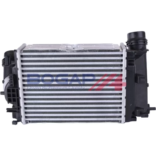 Chladič plniaceho vzduchu BOGAP R4220100