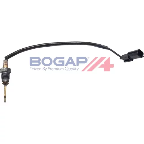 Snímač teploty výfukových plynov BOGAP R6120100