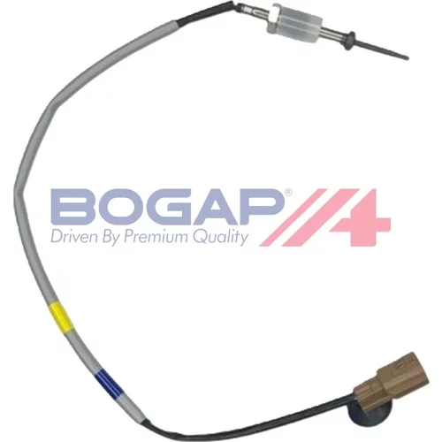 Snímač teploty výfukových plynov BOGAP R6120115