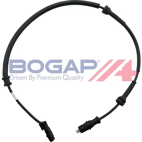 Snímač počtu otáčok kolesa BOGAP R7117122