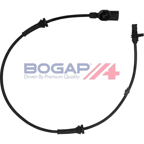 Snímač počtu otáčok kolesa BOGAP R7117164