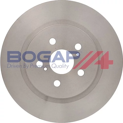 Brzdový kotúč BOGAP T8211116