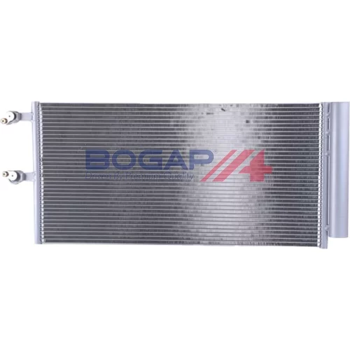 Kondenzátor klimatizácie BOGAP V4117110