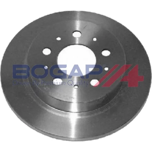Brzdový kotúč BOGAP V8211114