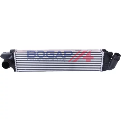 Chladič plniaceho vzduchu BOGAP W4220101