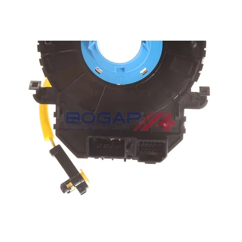 Vinutá pružina, Airbag Y7310110 /BOGAP/ - obr. 5