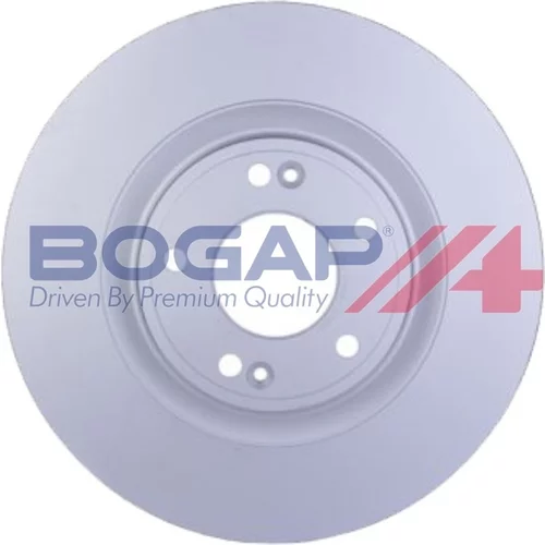 Brzdový kotúč BOGAP Y8211149