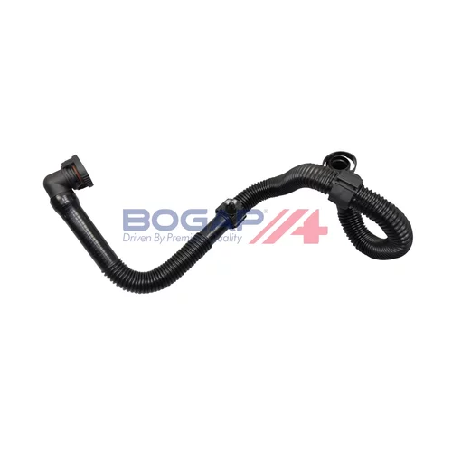 Hadica odvetrania veka hlavy valcov A1825102 /BOGAP/ - obr. 1