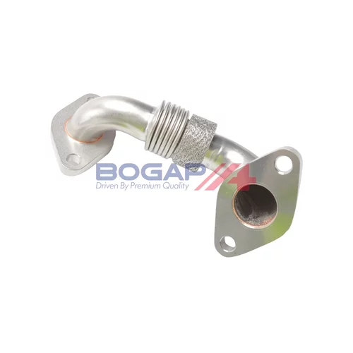 Potrubie EGR ventilu BOGAP A1832100