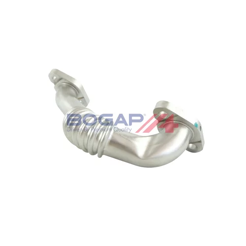 Potrubie EGR ventilu A1832109 /BOGAP/ - obr. 3