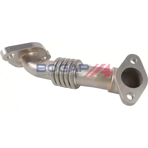 Potrubie EGR ventilu BOGAP A1832129