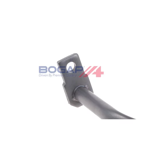 Hadica chladiča oleja prevodovky A2123106 /BOGAP/ - obr. 3
