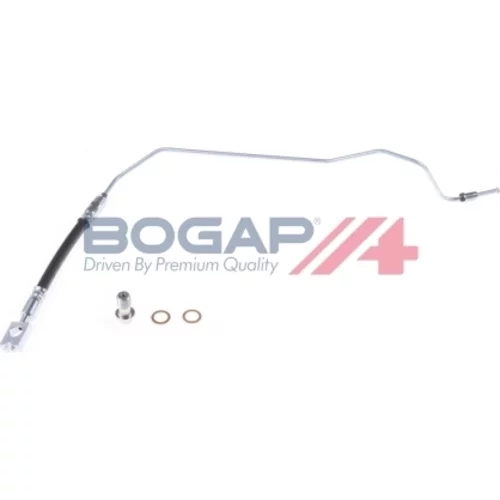 Brzdová hadica BOGAP A3124106