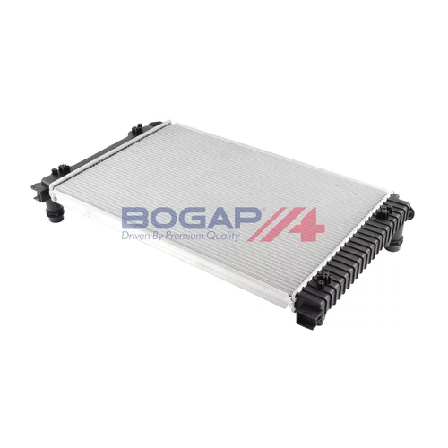 Nádrž na vodu ,chladič A4210105 /BOGAP/ - obr. 3