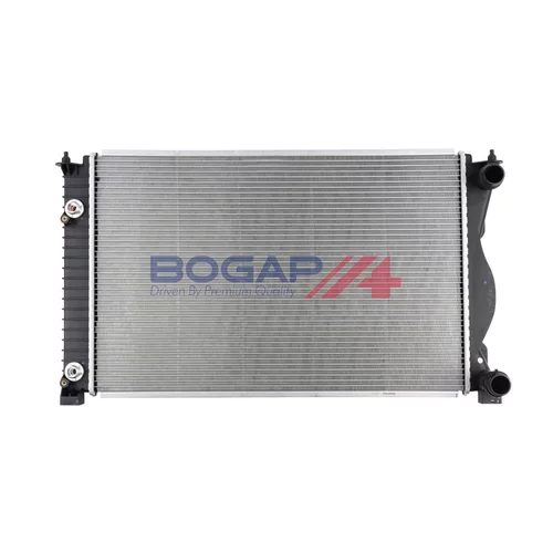 Nádrž na vodu ,chladič BOGAP A4210106