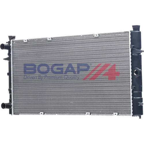 Chladič motora BOGAP A4210201