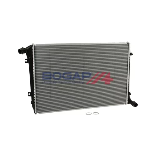 Chladič motora BOGAP A4210263