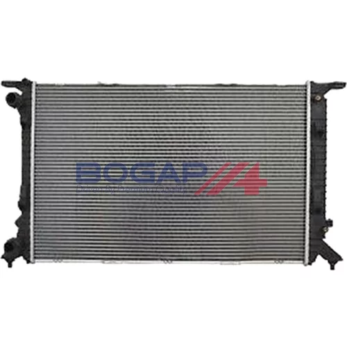 Chladič motora BOGAP A4210299