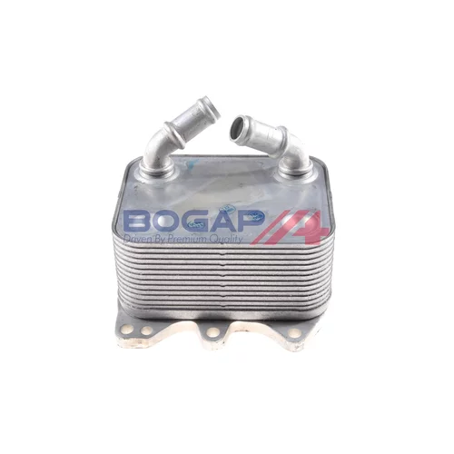 Chladič motorového oleja BOGAP A4222120