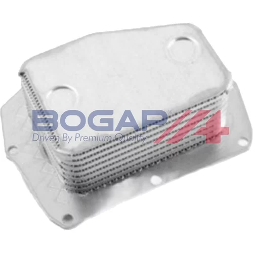 Chladič motorového oleja BOGAP A4222162