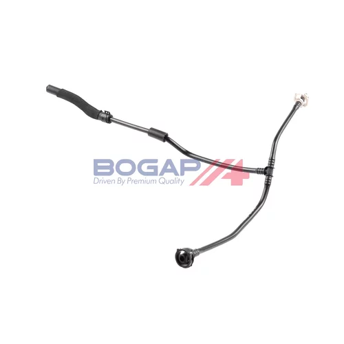 Hadica chladenia A4228562 /BOGAP/ - obr. 1