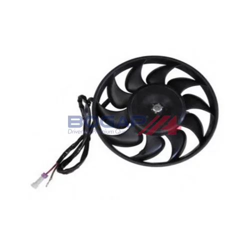 Ventilátor chladenia motora BOGAP A4243153